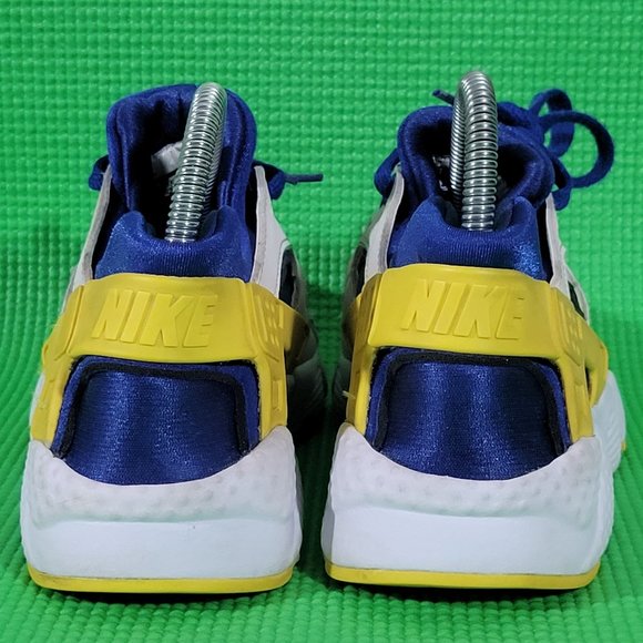 Nike Hurache Run 'Blue' (GS) - Women's 6 / Youth 4.5Y - Picture 4 of 8